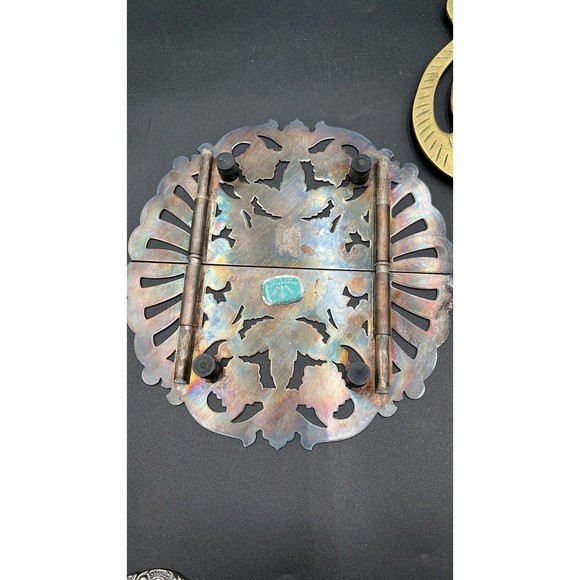 Vintage Wallace Trivet #7332 - Picture 3 of 5